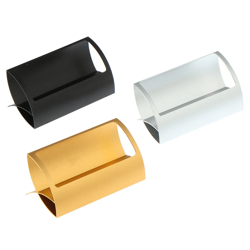 Card Holder Desk Card Holder Card Display Stand 1PC Creative Metal Card Holders Note for Office Display Desk Business Holders Desk Accessories Stand Clip Memo Clip Holder
