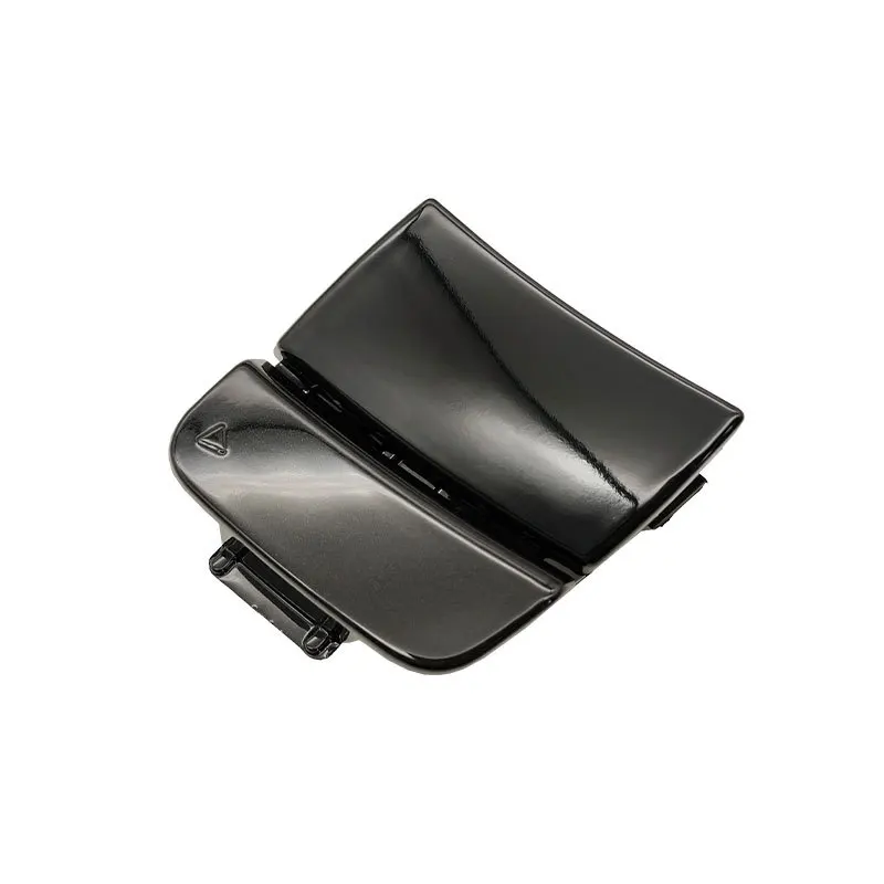 For Mercedes Benz E-Class Front Bumper Towing Hook Hole Cover W214 Front Bumper Towing Car Cover 2148853502 -
