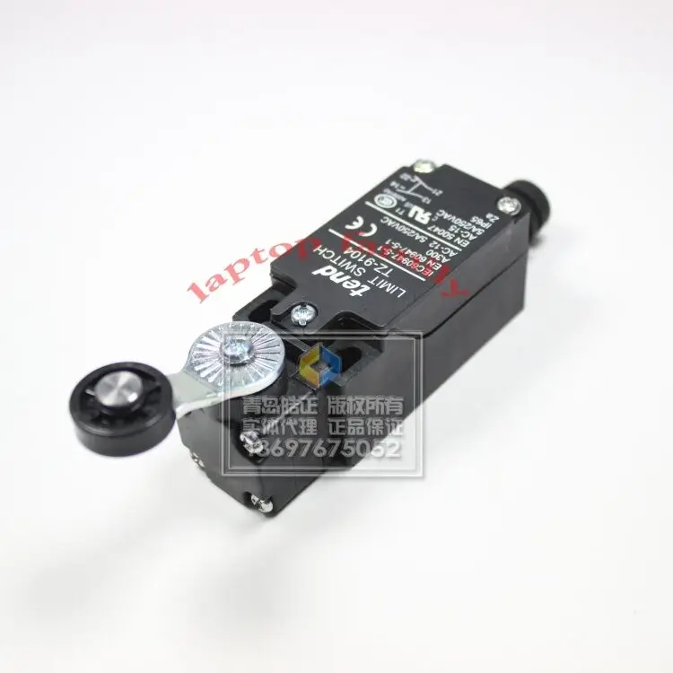 1 Pz Nuovo Per Tend Finecorsa Tz-9104 5A 250Vac