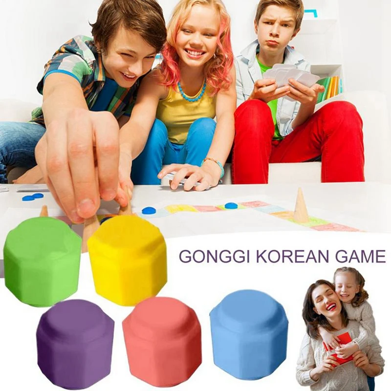 2 Sets Of Different Styles Rock Catching Game Hand-Eye Coordination Training Toy For Family Game