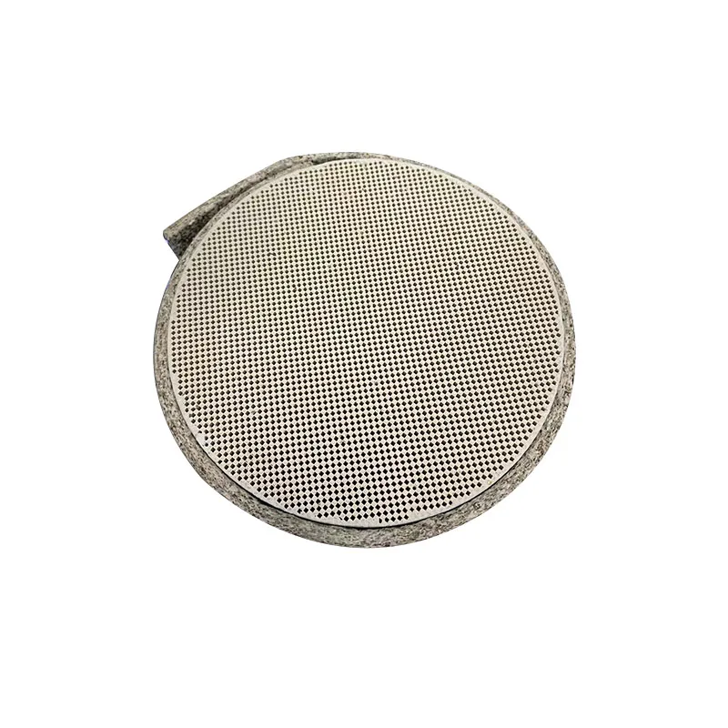 Filtre à particules DPF céramique 190x203mm universel diesel
