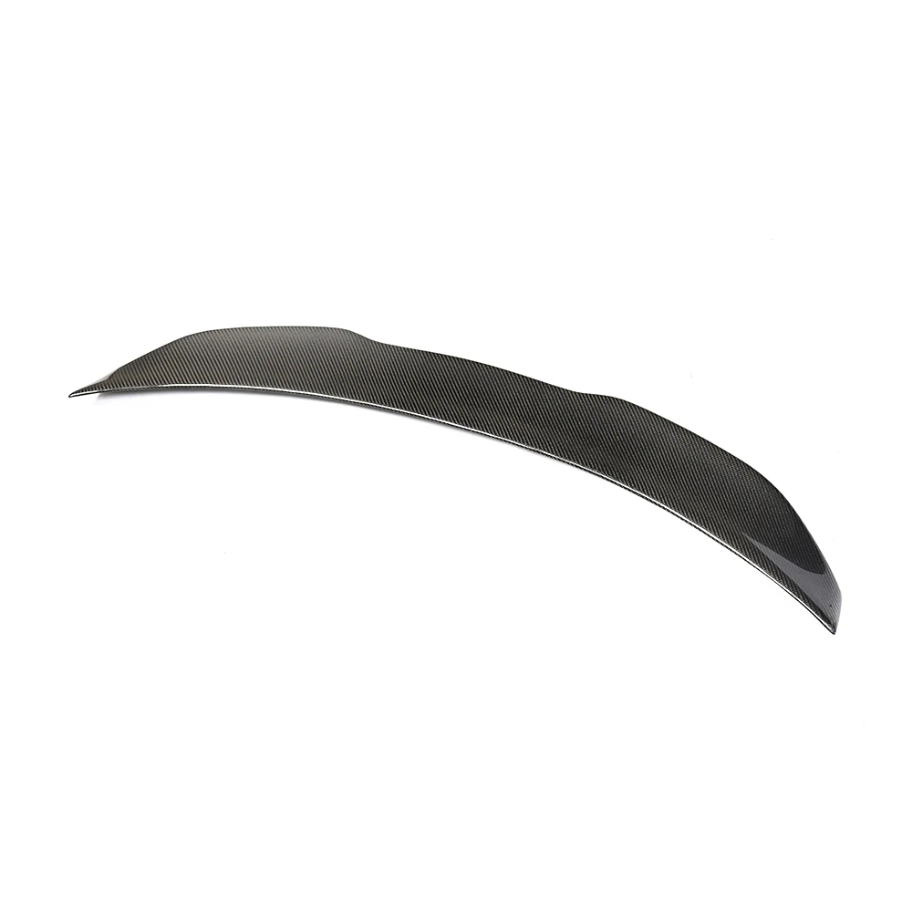Carbon Fiber M4 Rear Ducktail Spoiler For BMW F82 M4 Coupe 14-19