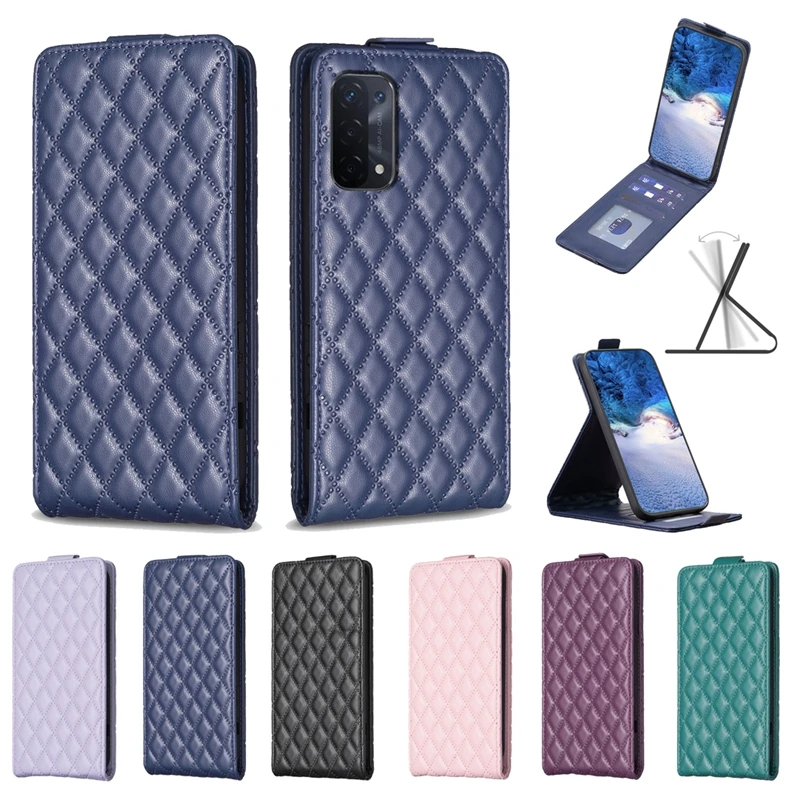 

For OPPO A96 A94 A93 A74 A72 A55 A54 A52 Find X6 Realme C55 C53 OPPO Reno7 Z OPPO F19 Pro Wallet Small Fragrance Leather Case