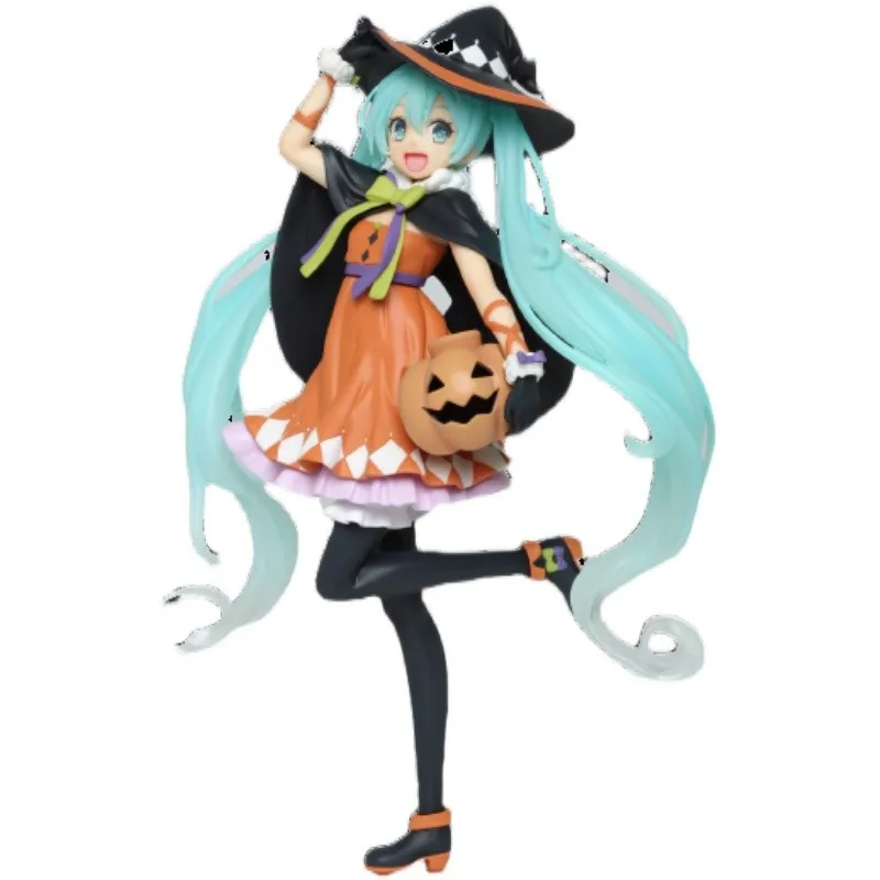 TAITO - 初音ミク(2nd season Autumn ver.) キャラクター・ボーカル・シリーズ01 初音ミク フィギュア プライズ(451071400) タイトー Amazon.co.jp: 初音ミク フィギュア 2nd season Autumn ver