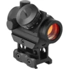 2MOA Red Dot Sight 1x25mm Reflex Sight Waterproof & Shockproof & Fog-Proof Red Dot Scope with 1 inch Riser Mount 1