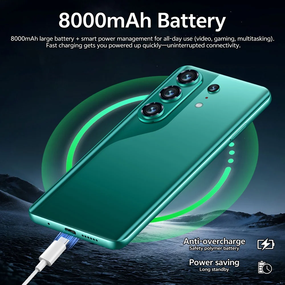 Cover Protettiva in Silicone per Smartphone Economici, Accessori per Camon 50 Pro, Custodia per Cellulare 7.3HD Android 5G Globale - immagine 3