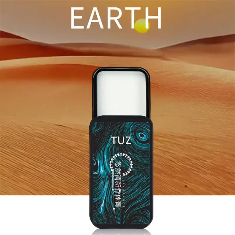 Perfumes For Men Solid Perfume Pheromone Cologne For Home Perfume Solid Balm For Men Portable Solid Balm Perfume