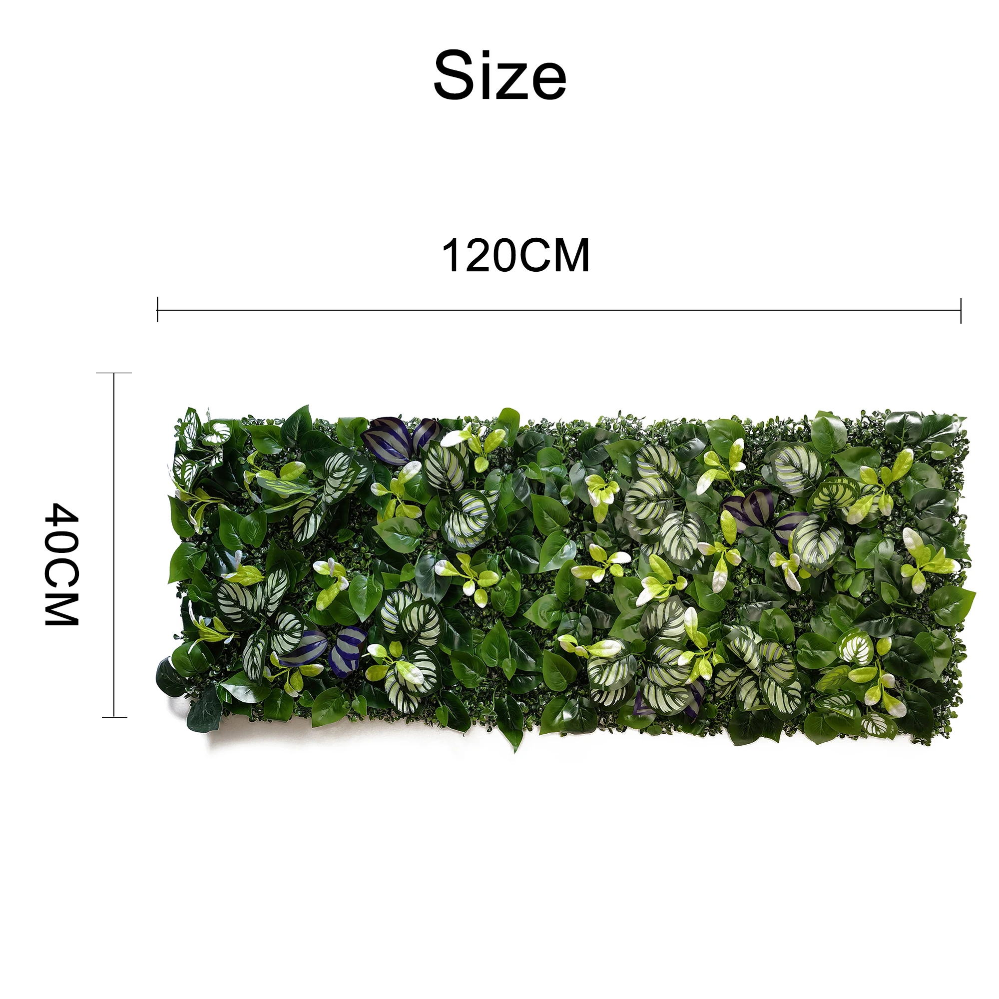 

Artificial Plant Lawn Plastic Home Garden Shop Shopping Mall Home Holiday Decoration Green Carpet Grass Wall Panel for Outdoor