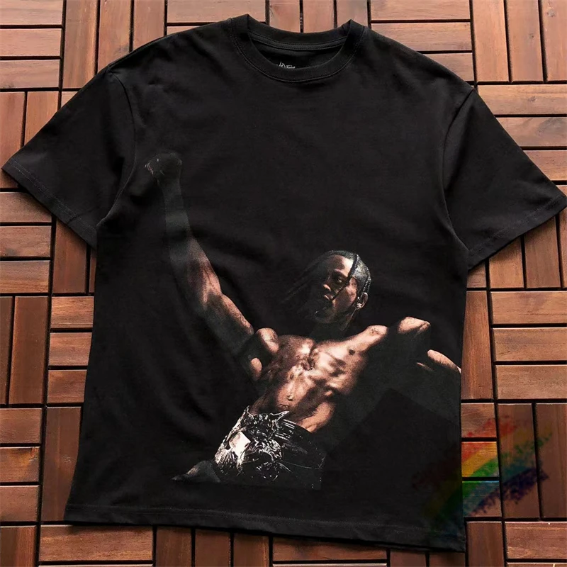 

Футболка оверсайз с коротким рукавом для мужчин и женщин