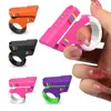 3D Printed EDC Soothing Spinner Stress Relief Toys Gift Shape Fidget Ring Small Pistol Toys for Anxiety and ADHD Sufferers 2