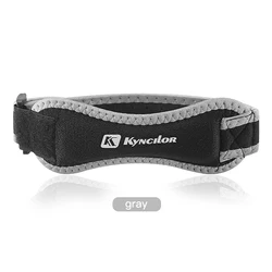 Adjustable Knee Pad Pain Relief Stabilizer for Sports and Outdoor Activities (AB013-GY)
