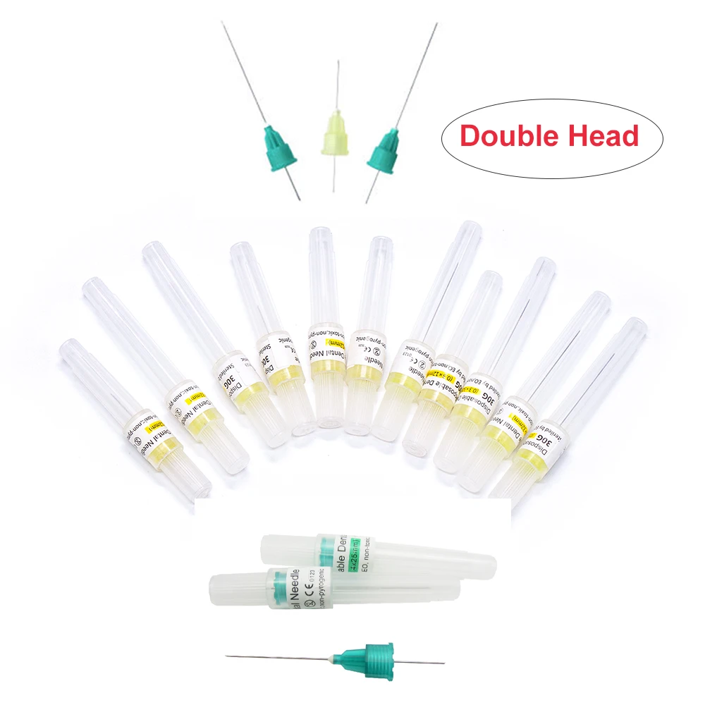 Dental Endo Irrigation Needle Medical Disposable 27g 30g Dental