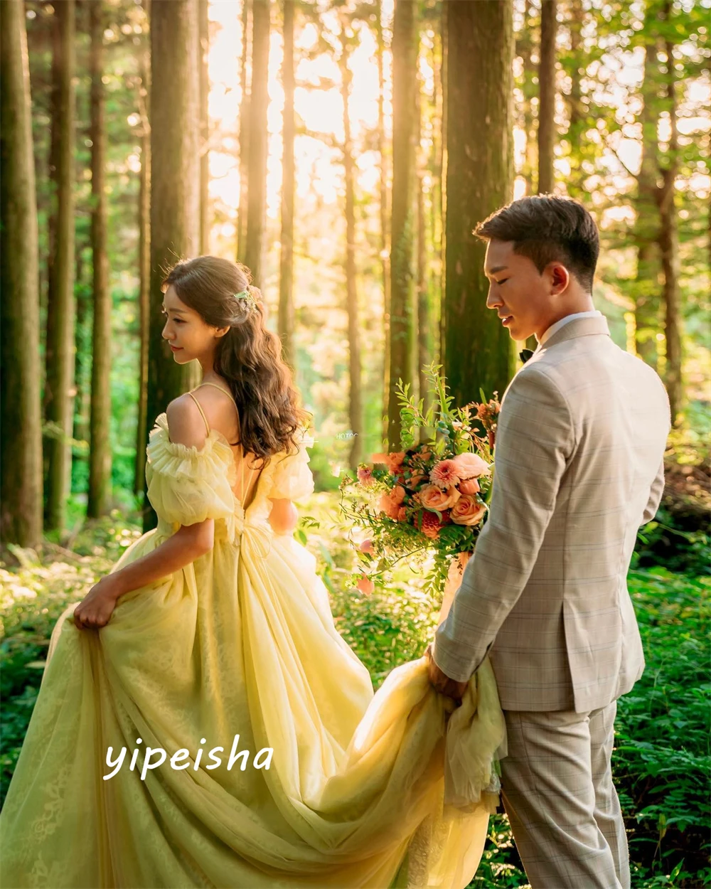 Рисунок 5 - Yipeisha элегантные Доступные размеры