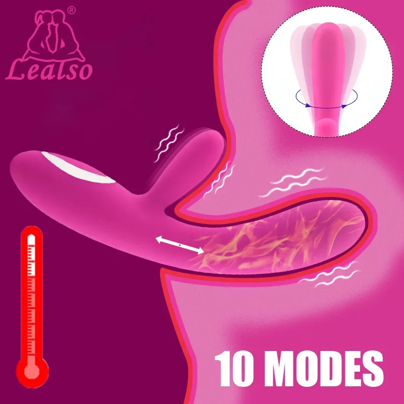 Realistic Dildo Mini Vibrator Magic Massager Wand Vaginal Powerful Clitoris Stimulator G Spot Silicone Adult Sex Toys for Woman