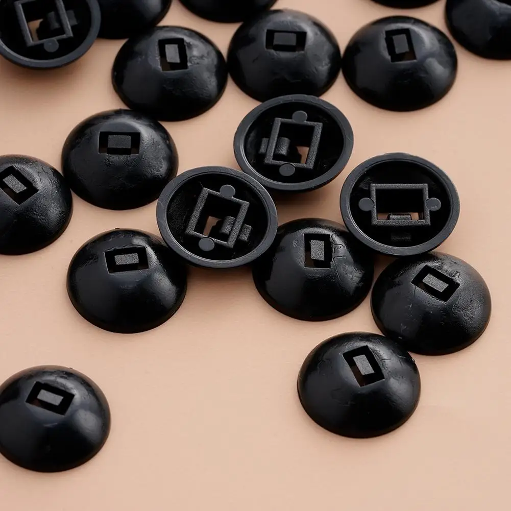 Nylon Car Cable Ties with Push Clips for Wire Management