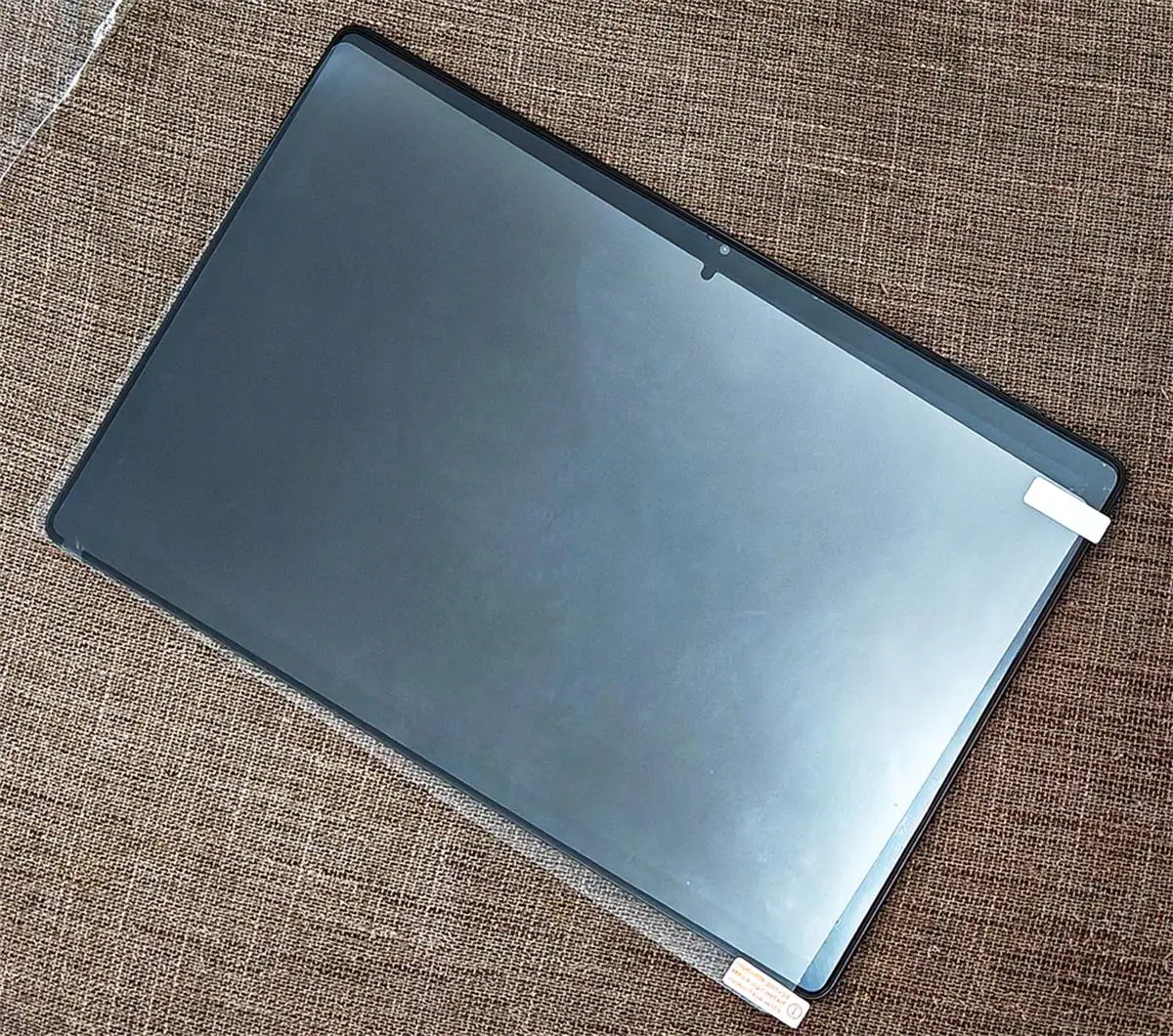 14 inch Tablet Screen Protective Film For Mpad15 PE Screen Film 4