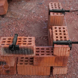 Convenient Brick Liner Puller Wire Drawer Bricklaying Tool Leveling Measuring Tool Engineering Accessory Masonry Tools