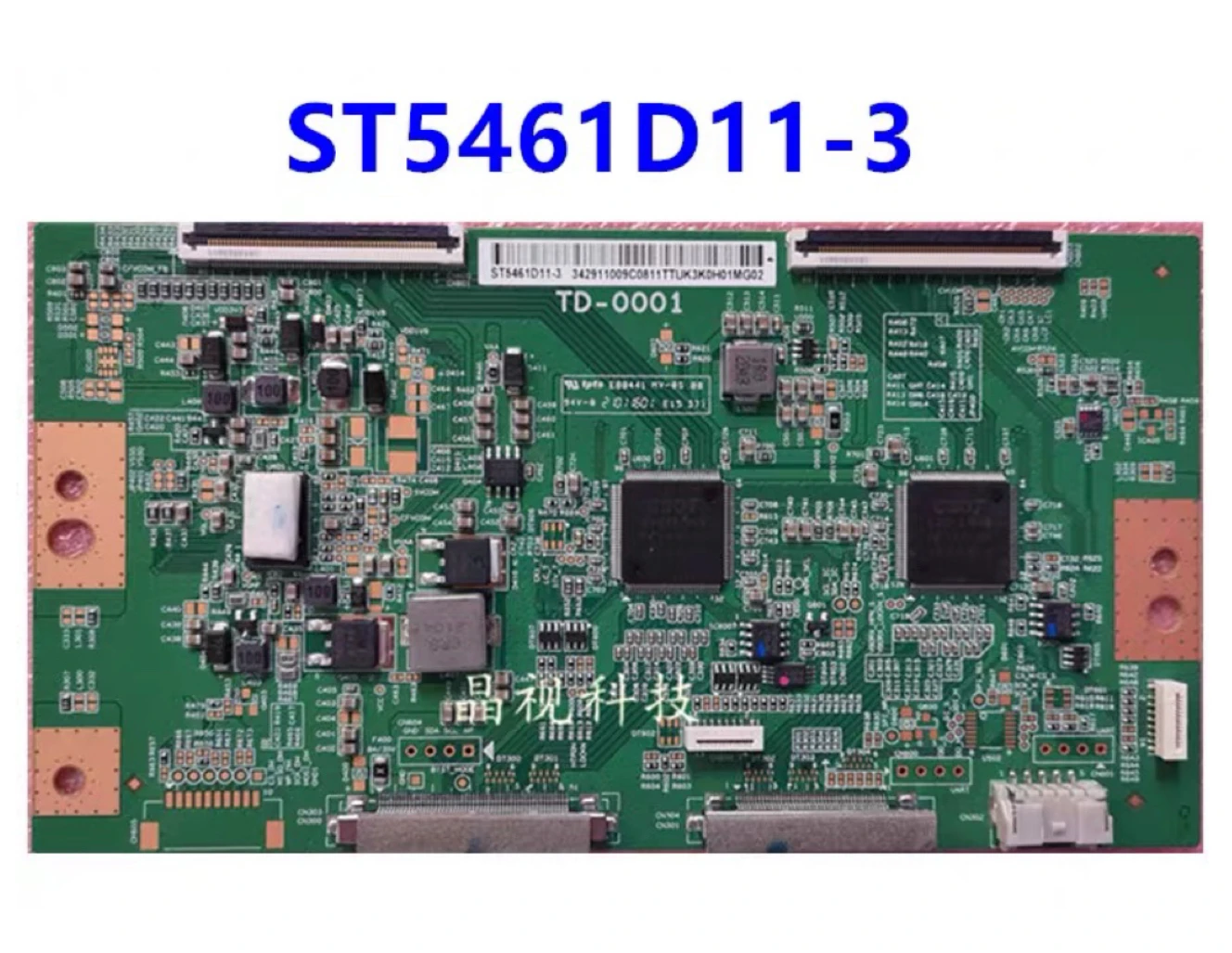 

New original logic board TD-0001 ST5461D11-2 ST5461D11-3 4K 120HZ
