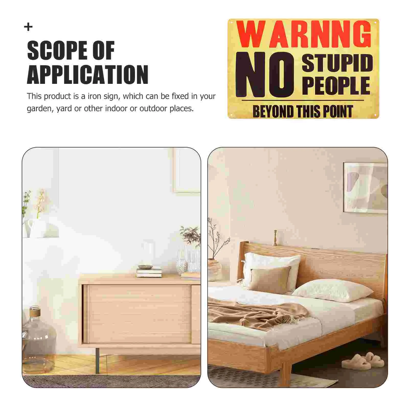 Рисунок 4 - Железный знак для частной собственности