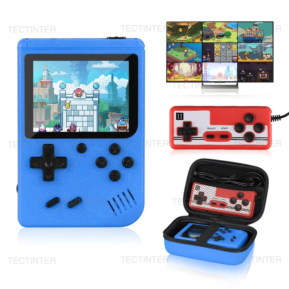 3.0インチ画面のレトロなミニビデオゲームコンソール,子供向け