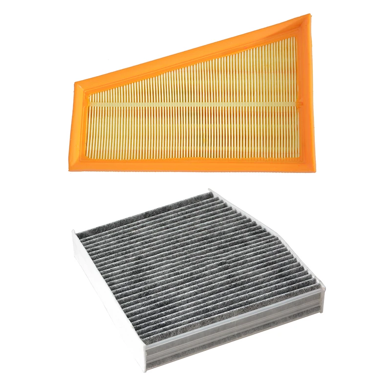 

Air Filter Cabin Filter For Mercedes Benz A-Class W176 1.6T 2012- W246 CLA180 CLA200 CLA250 CLA260 GLA180 GLA200 GLA220 GLA260