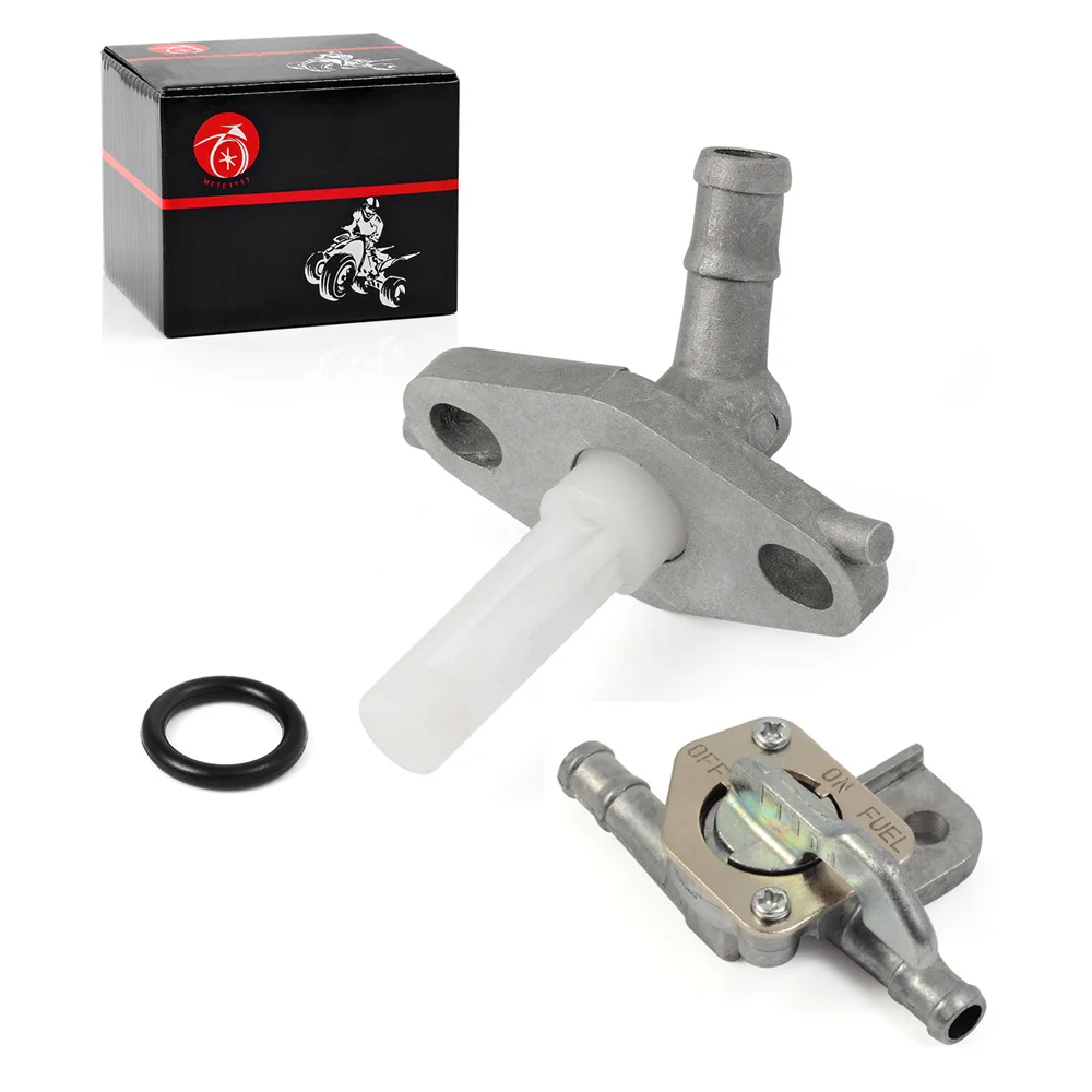 Kraftstoffventil Benzinhahn & Kraftstofftankauslass für HONDA CRF250R 2004–2009 16955-MEB-671 16997-467-000 16950-KRN-003 – Detail 2