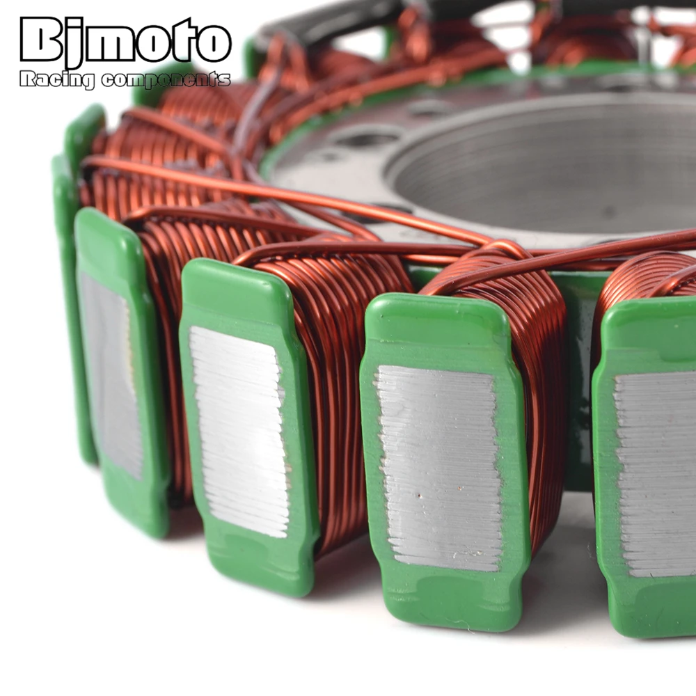 Generator Stator Coil For Kawasaki Z750 Z750S Z1000 ZR1000 ZX-6RR ZX-6R ZX636 Ninja 600 636 21003-0001