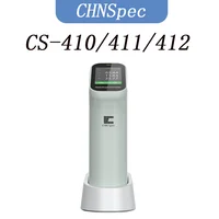 Portable colorimeter CS-410 high-precision spectrophotometer plastic paint color contrast color difference test instrument 1