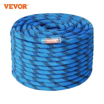 Static Climbing Rope with Hooks 1