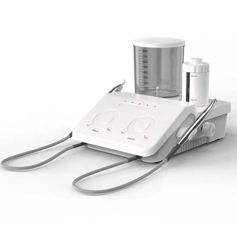 

LK-F21 ультразвуковой дентальный скалер, ультразвуковая пародонтальная терапия и дентальная воздушная полировальная машина, цена