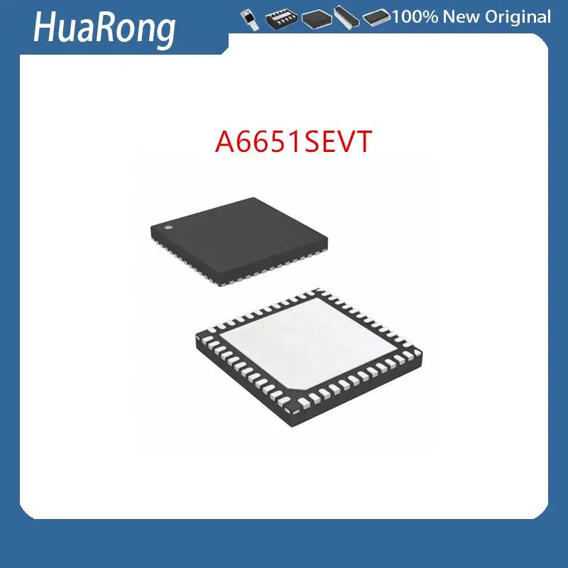 

10 шт./партия A6651SEVT A6651 QFN48