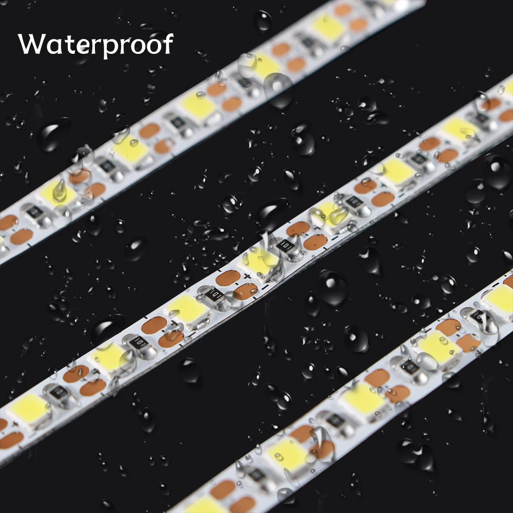 Tira de Luz Led para Laboratório de Bambu Impressora 3d Ip44 Impermeável Luz Bar Kit Lâmpada de Iluminação para Bambu P1p x1 5v - Imagem 5