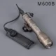 Upgraded M600B DE