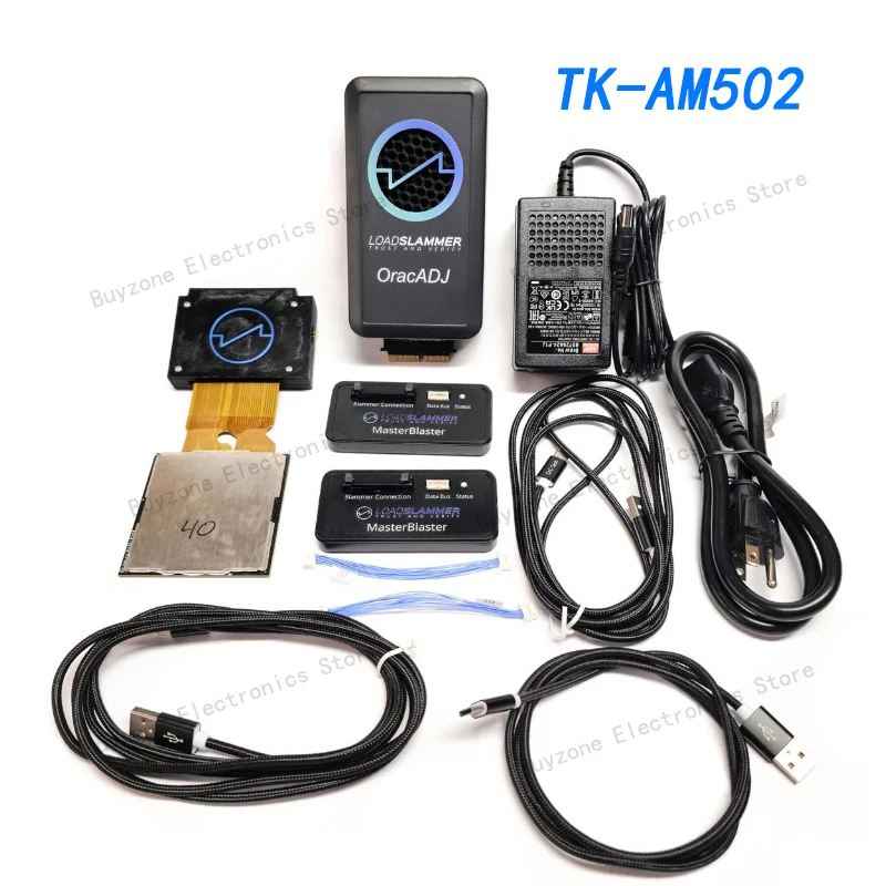 

TK-AM502 AMD SP5+ Transient Test Kit Support Infrastructure A-G see product comment below
