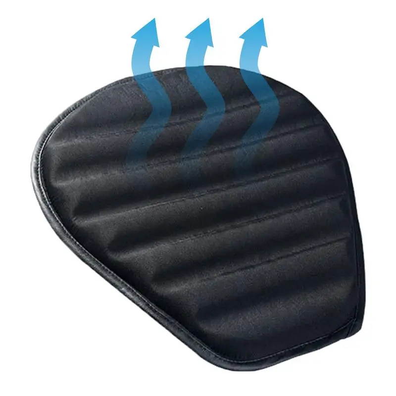 

Motorbike Seat Pad Waterproof Seat Cushion With Shock Absorption Motorcycle Seat Parts For Motorcycle Electric Bicycle Tricycle