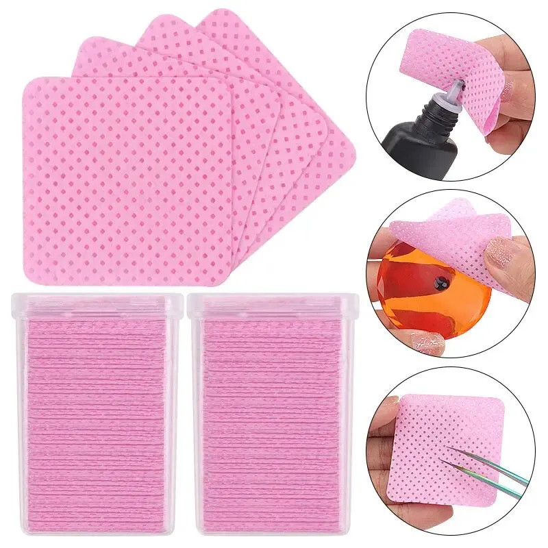 Disposable Facial Wipes Toner Soft Cleansing Wipes Non-Irritating And Moisturizing Wet & Dry Makeup Remover nail polish remover wipes 200pcs