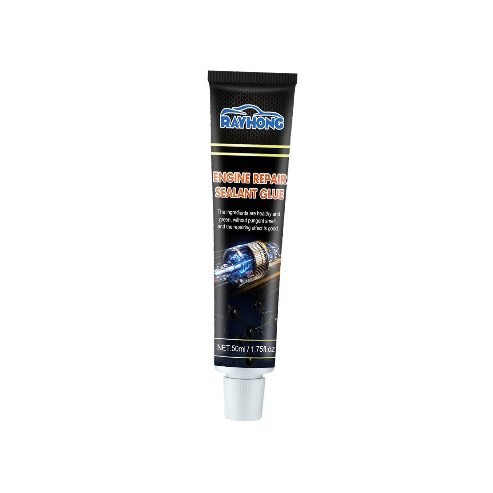 

Engine Sealant 50ml Tube Oil Resistant for Cylinder Gasket Fuel Tank