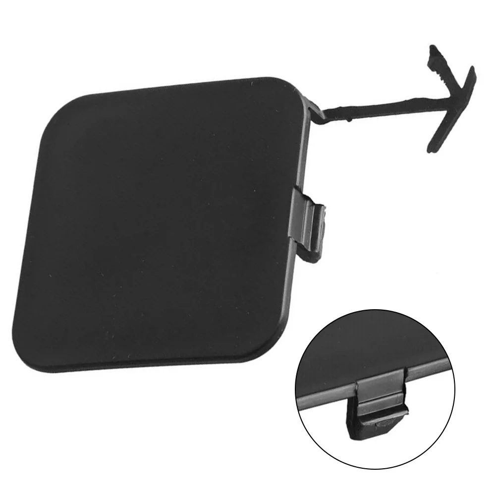 

Car Rear Bumper Towing Tow Hook Eye Cover Cap Trim 57731FG010 For Impreza 2008-2015 Black Plastic Rear Bumper Tow Hook Cover