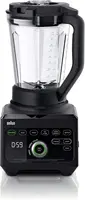 JB9040BK TriForce Power Blender 1600W, 68oz, iTexture Control,Black 1