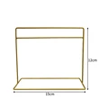 Gold S 15x12cm