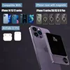 10000mAh Alloy Macsafe Powerbank Magnetic Power Bank Wireless Fast Charger Portable Battery For Magsafe iPhone 16 15 14 13 12 5