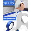Masking Tape Dispenser For Decorating Neat And Clean Results Painters Tape Applicator Masking Master A 1