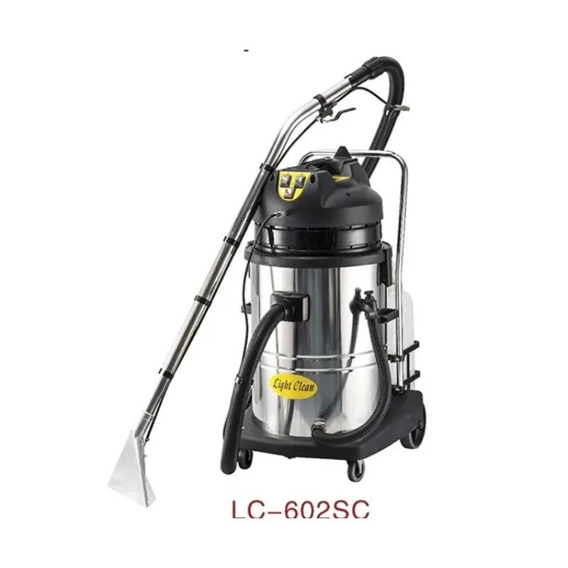 Aspirador Industrial De Seco/Húmedo 1250W 20L Klarstein - Con Función De Limpieza De Alfombras