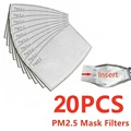 20pcs filters