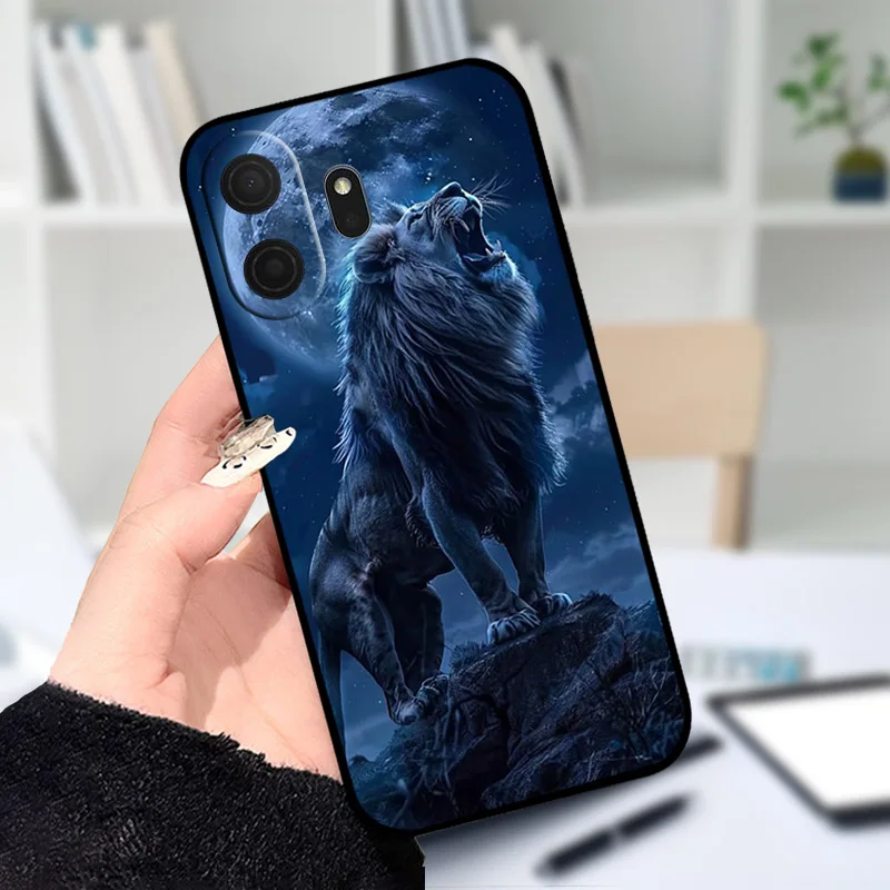 Fashionable TPU Soft Silicone Phone Case - Sleek Nxtpaper 70 Pro Protective Back Cover