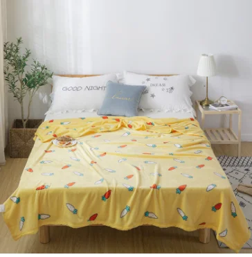 

Blanket Super Soft Warm Solid Warm Micro Plush Fleece Blanket