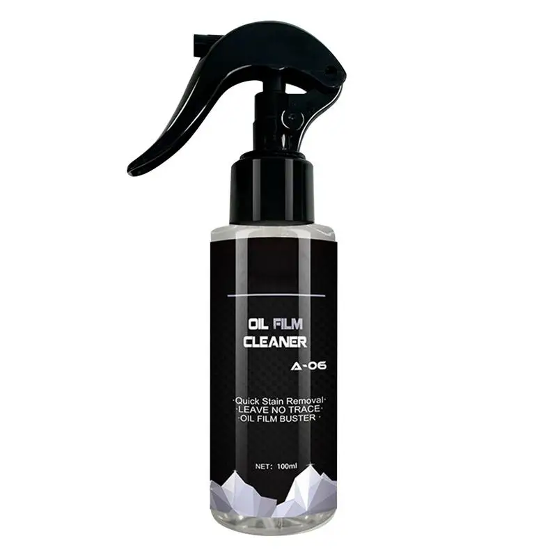 

Средство для удаления стеклянной масляной пленки, эффективное удаление пятен и восстановление дефектов масляной оболочки с полированной защитой для автомобиля и дома