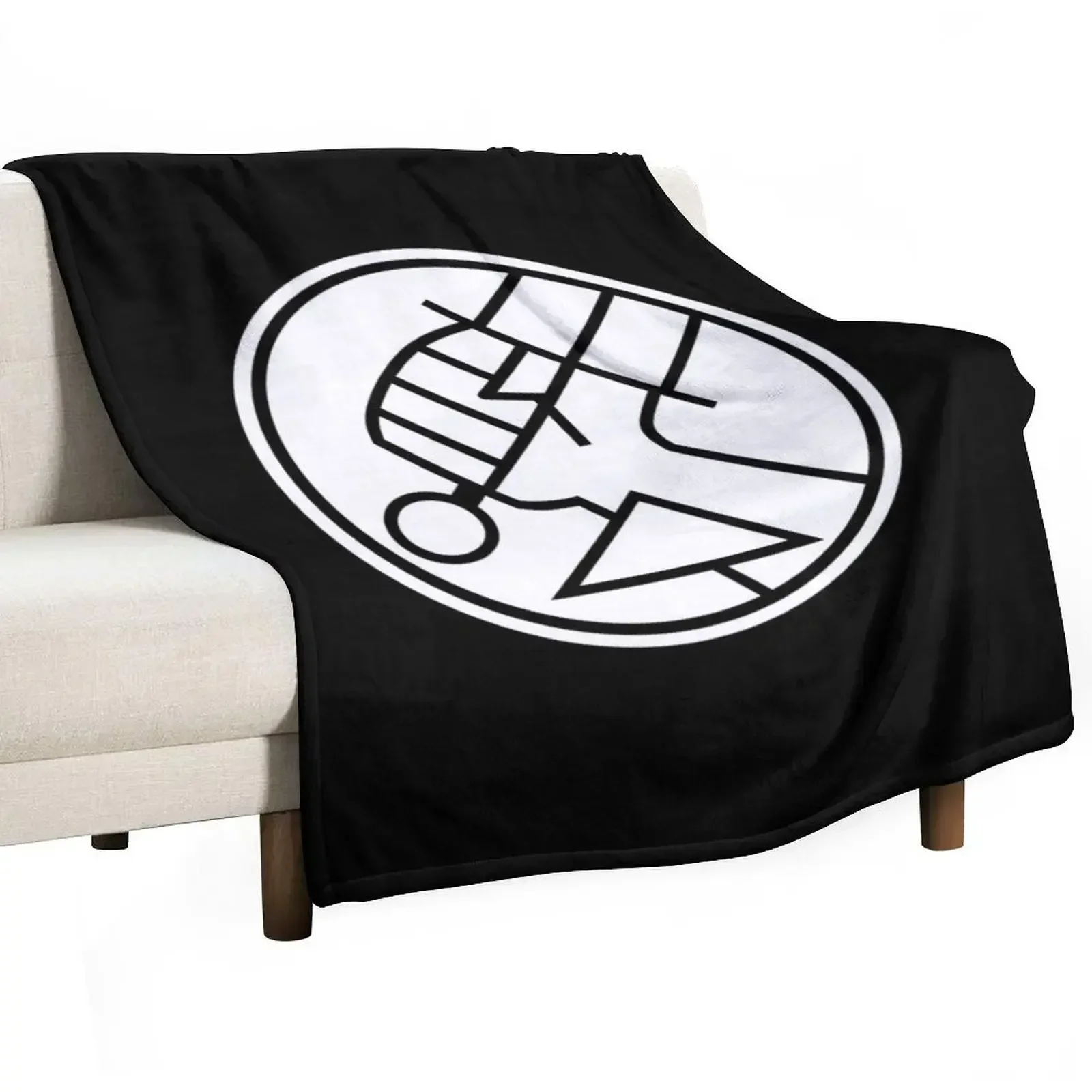 

hellboy bprd Throw Blanket Soft Big Luxury Designer Blankets For Sofas Blankets
