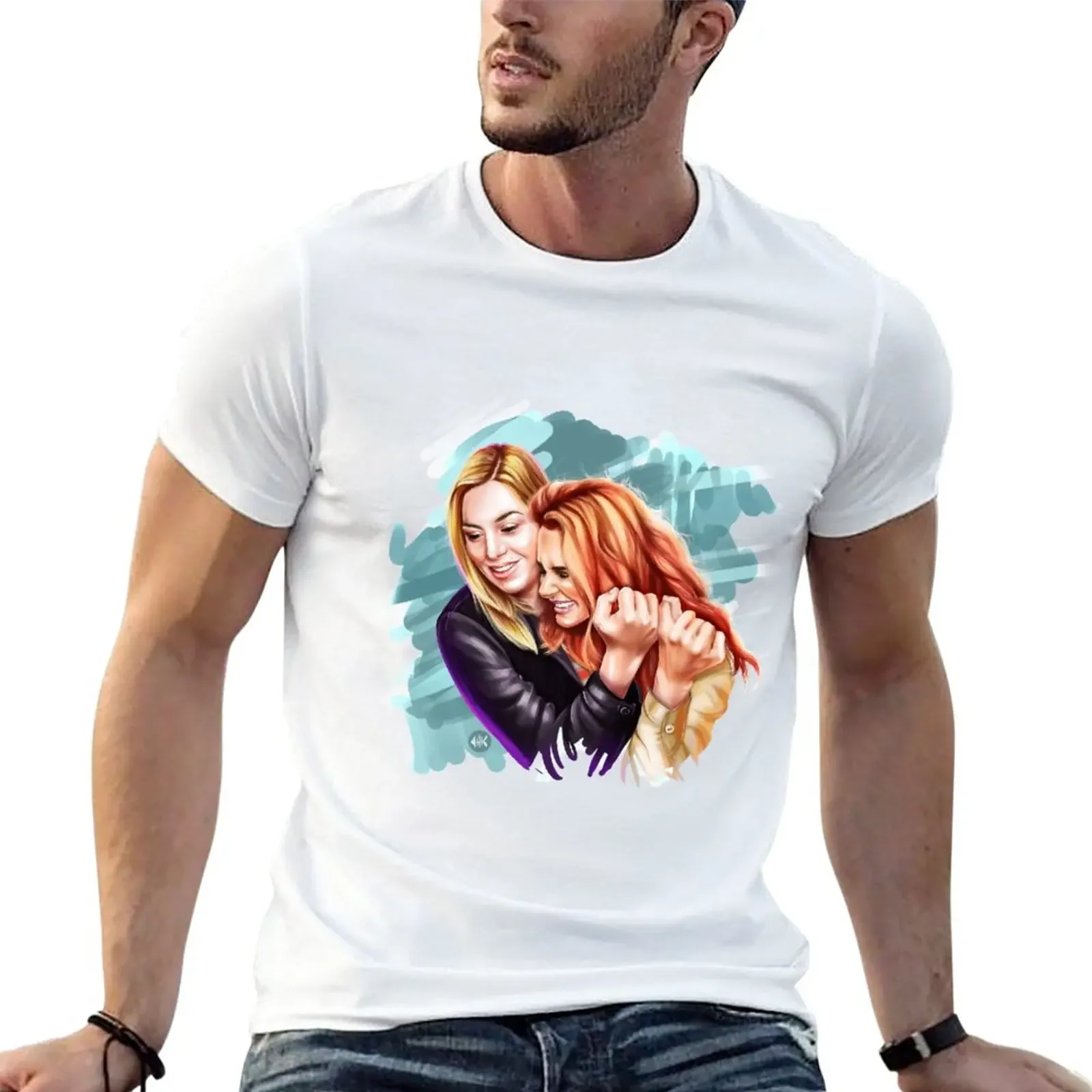 

One Love T-Shirt aesthetic clothes customizeds sweat men t shirts