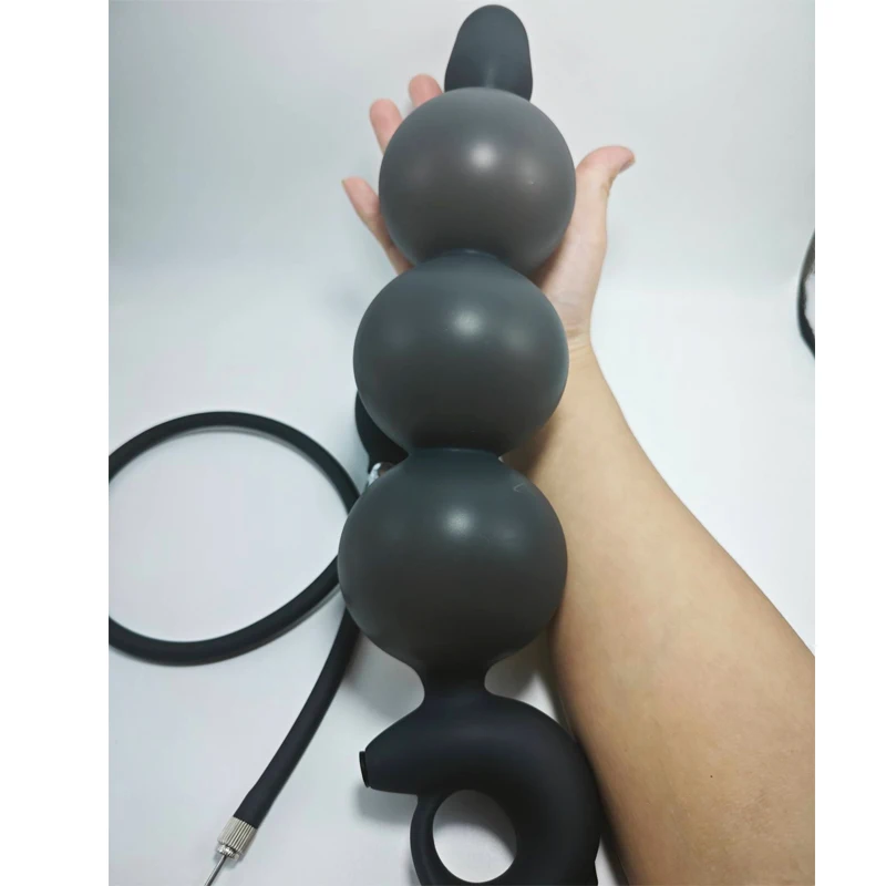 Sexo com Plug: Guia Completo para Escolher, Usar e Aproveitar um Plug Anal  Inflável de Silicão
